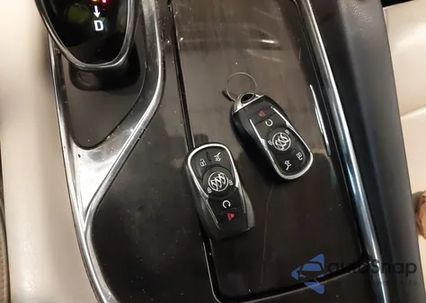 2019 Buick Enclave Awd Essence из США, поврежденный, VIN 5GAEVAKW8KJ164027